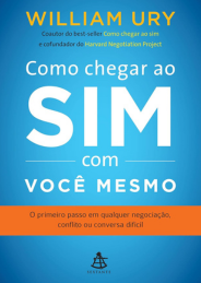 Como chegar ao sim com você mesmo
