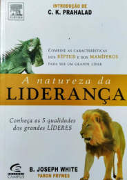 A Natureza da Liderança