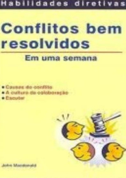 Conflitos bem resolvidos
