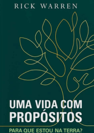 Uma vida com propósitos
