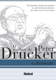 O melhor de Peter Drucker