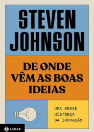 De onde vêm as boas ideias