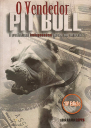 O vendedor Pit Bull