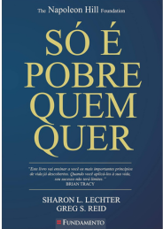 Só é pobre quem quer