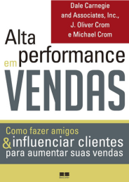 Alta performance em vendas