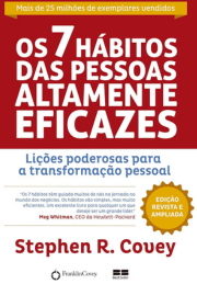 Os 7 hábitos das pessoas altamente eficazes