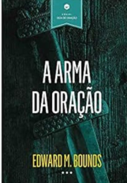 A arma da oração