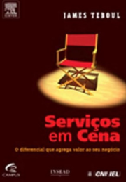 Serviços em Cena