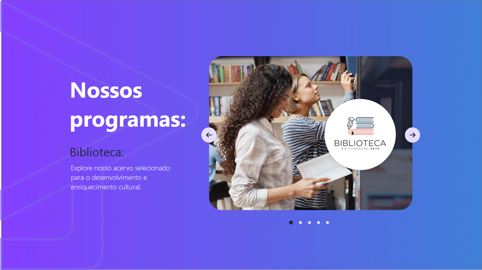 Programas